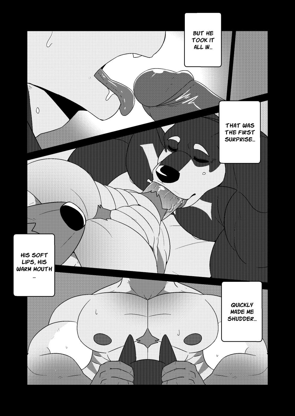 [BlackClown(Black-kun)] Sword x Scabbard [English/Notext] - Page 11