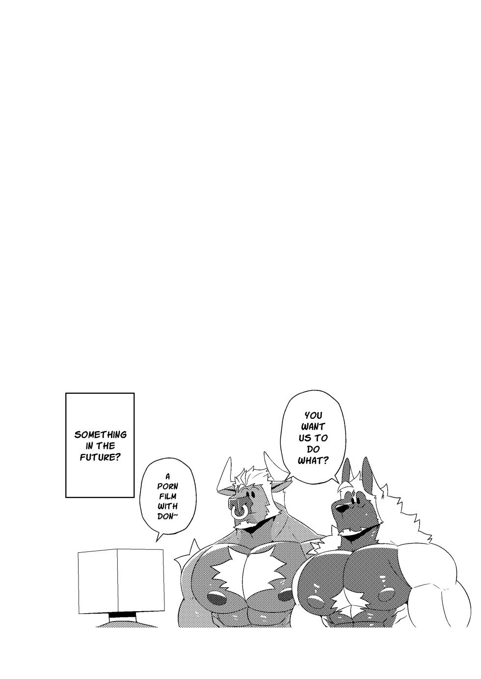 [BlackClown(Black-kun)] Rabbit's Den [English/Chinese/Notext] - Page 19