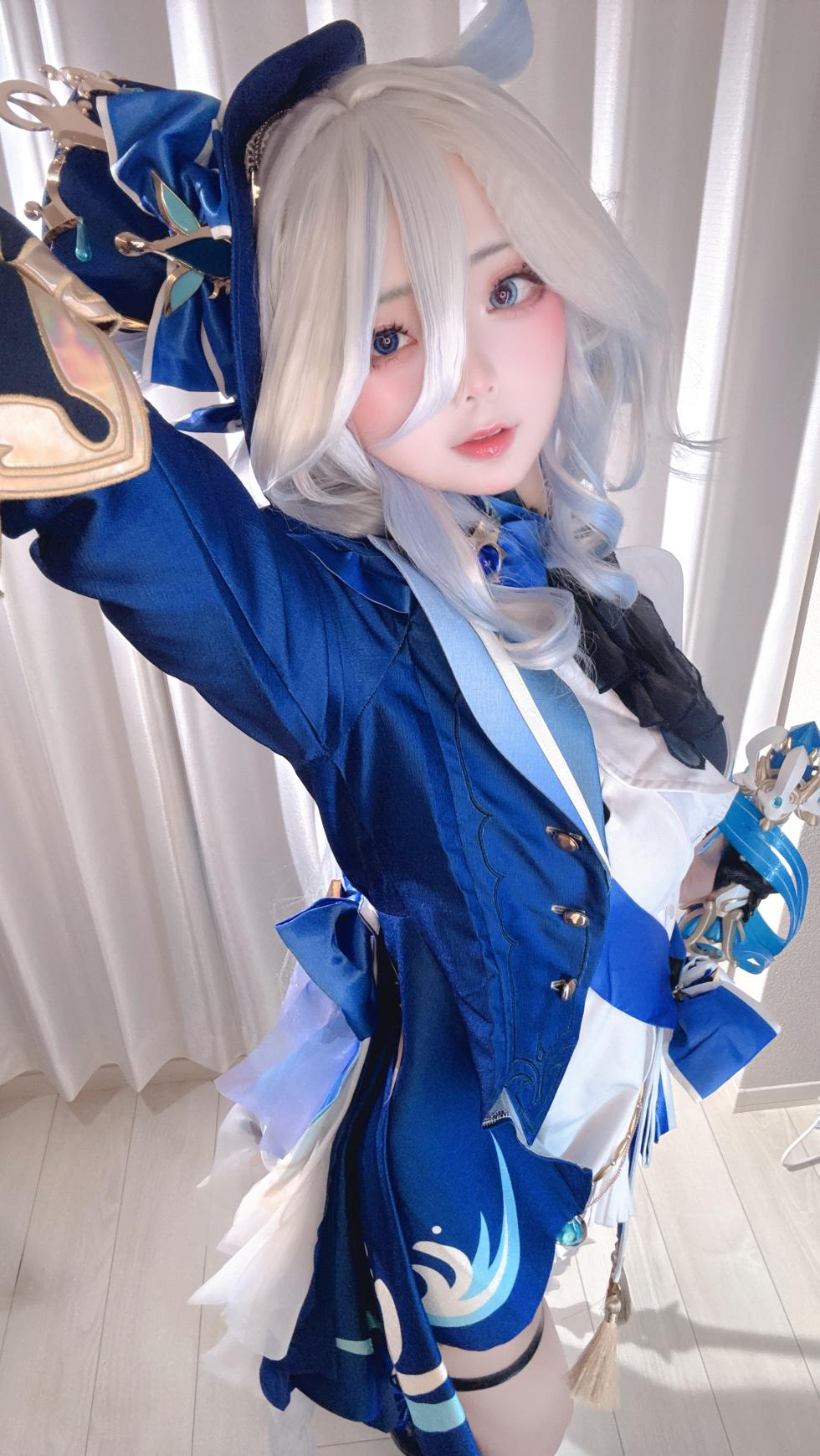 🎂🎉【誕生日記念】原⚫︎くじ🎂🎉 - フリーナ写真集 - Page 13