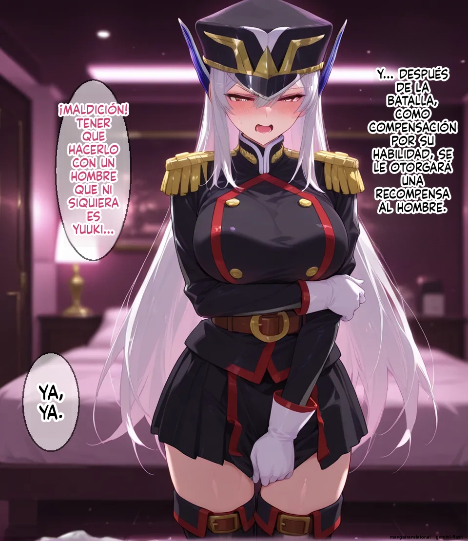 Netorare sureibu (Spanish) MTL [AI Generated] - Page 5