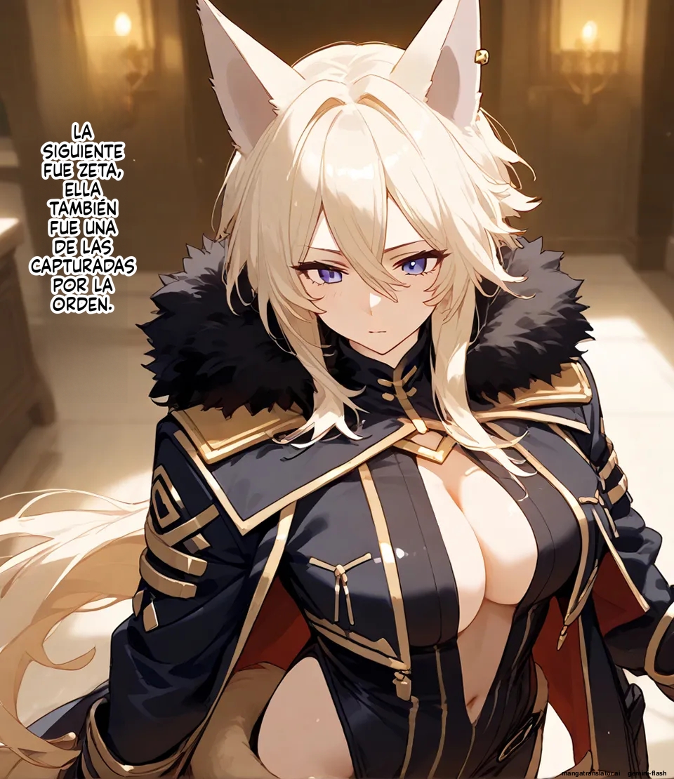 Haiboku shadow garden (Spanish) MTL [AI Generated] - Page 22