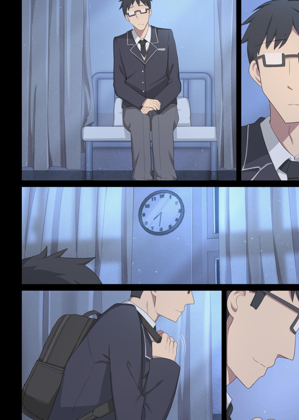 [poyeop] mating pratice 5 [颠佬旅者汉化组] - Page 30