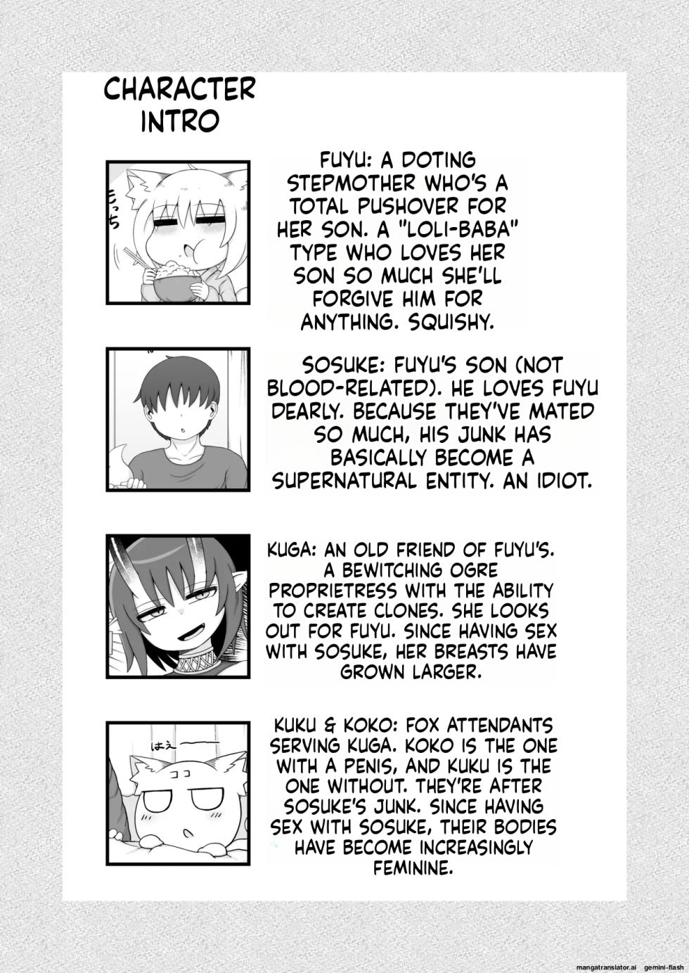 [LBL] Loli Baba Okaa-san wa Oshi ni Yowai 10 [Digital] - Page 2