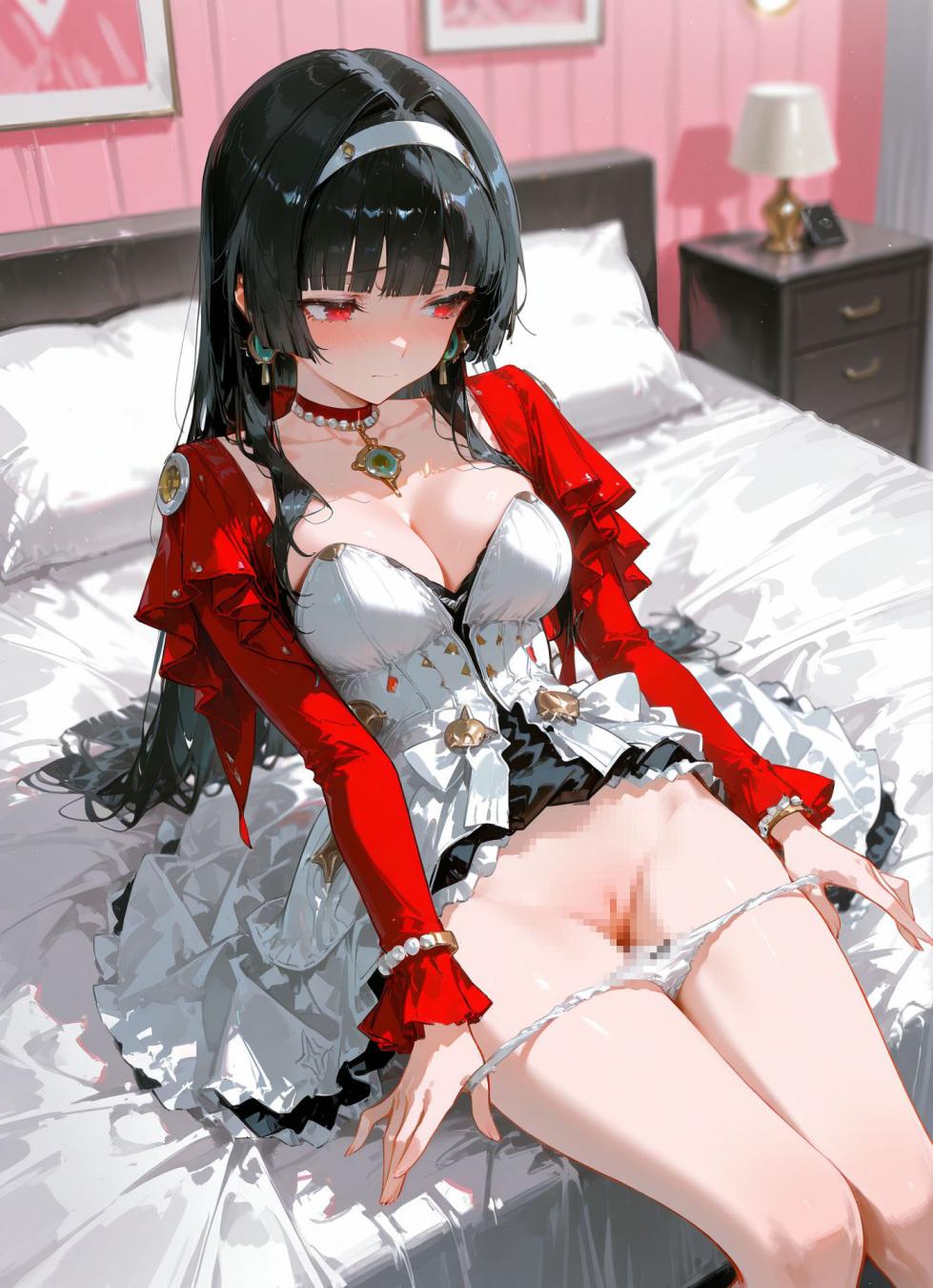 【星柱力】 アストラ・ヤオ、パ○活 [AI Generated] - Page 9