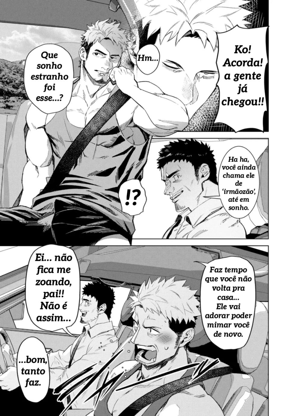 (🟢) [nullQ] Casamento Sobrenatural - Page 6