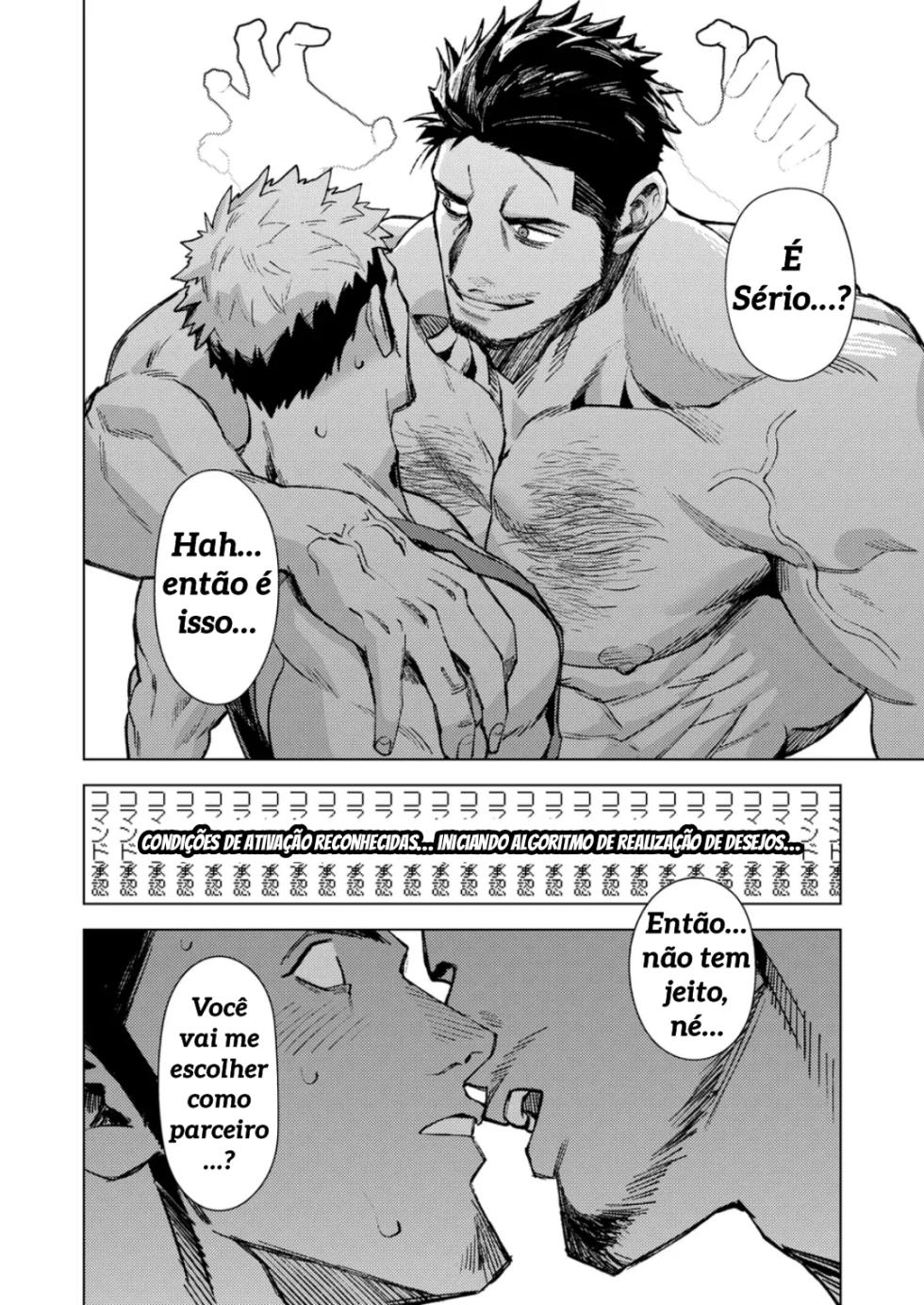 (🟢) [nullQ] Casamento Sobrenatural - Page 17