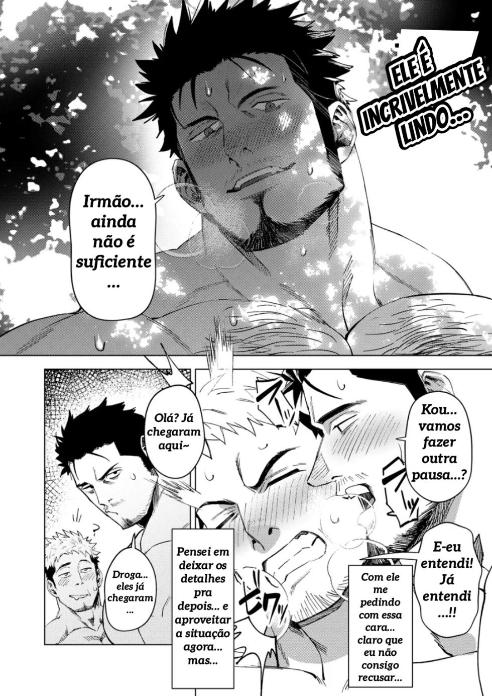 (🟢) [nullQ] Casamento Sobrenatural - Page 23