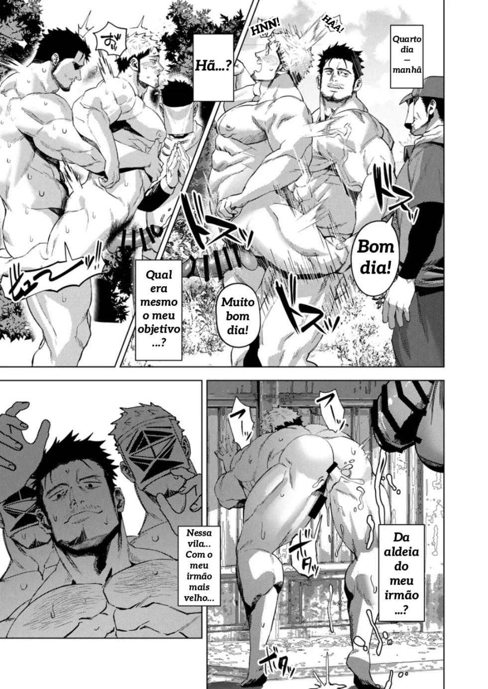 (🟢) [nullQ] Casamento Sobrenatural - Page 26