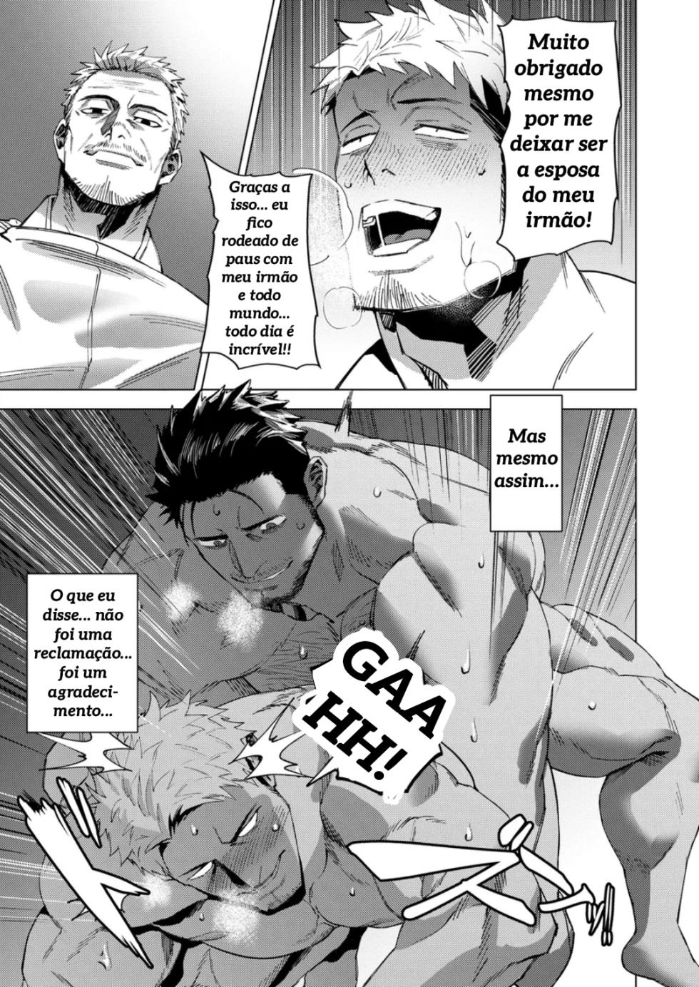 (🟢) [nullQ] Casamento Sobrenatural - Page 30