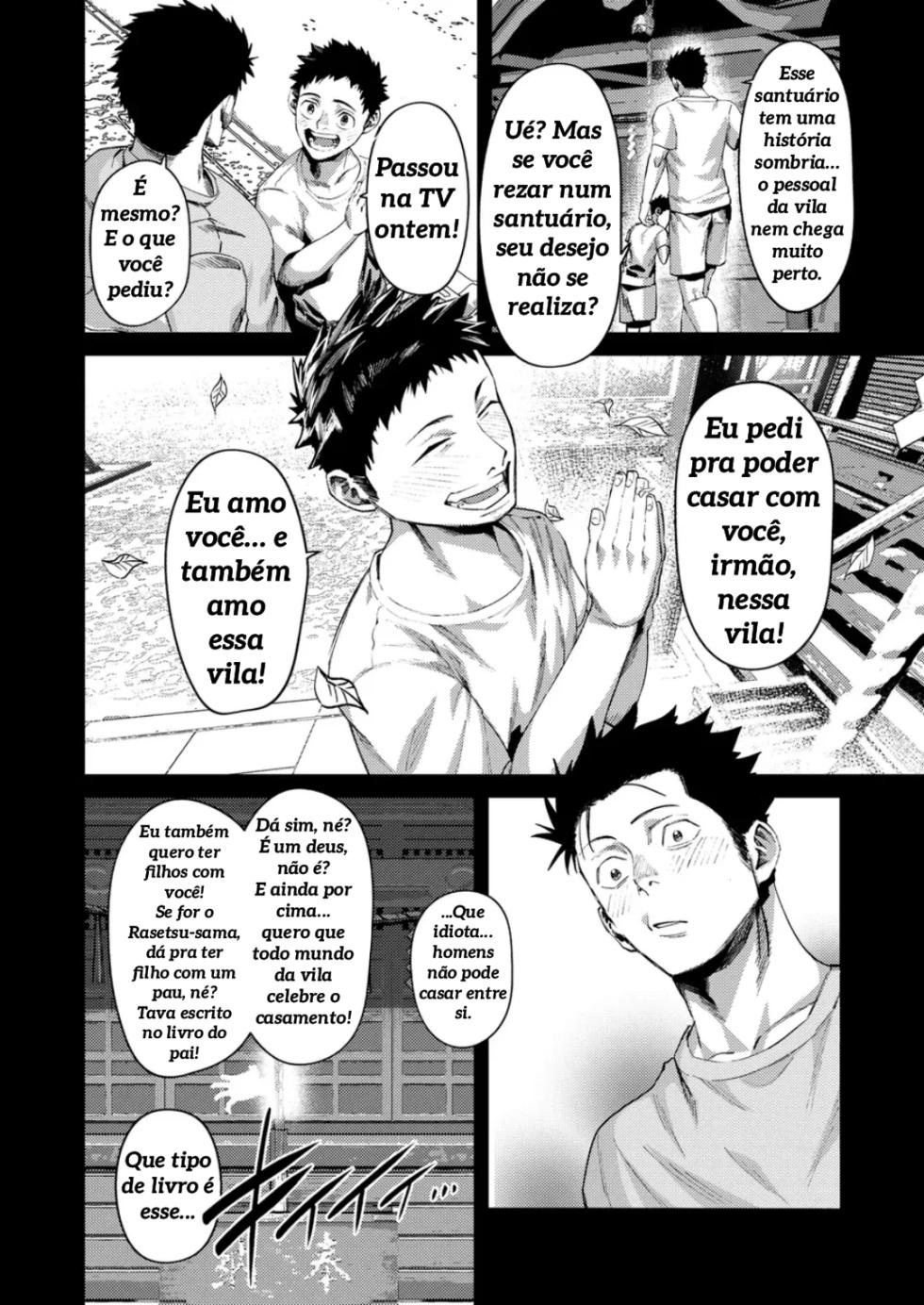 (🟢) [nullQ] Casamento Sobrenatural - Page 35