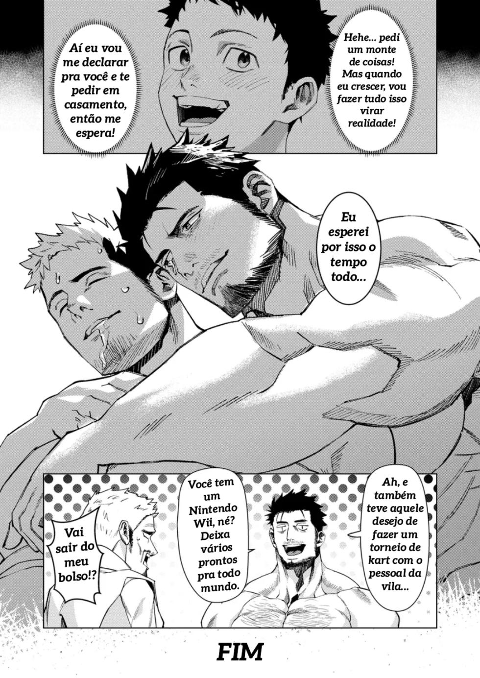 (🟢) [nullQ] Casamento Sobrenatural - Page 36