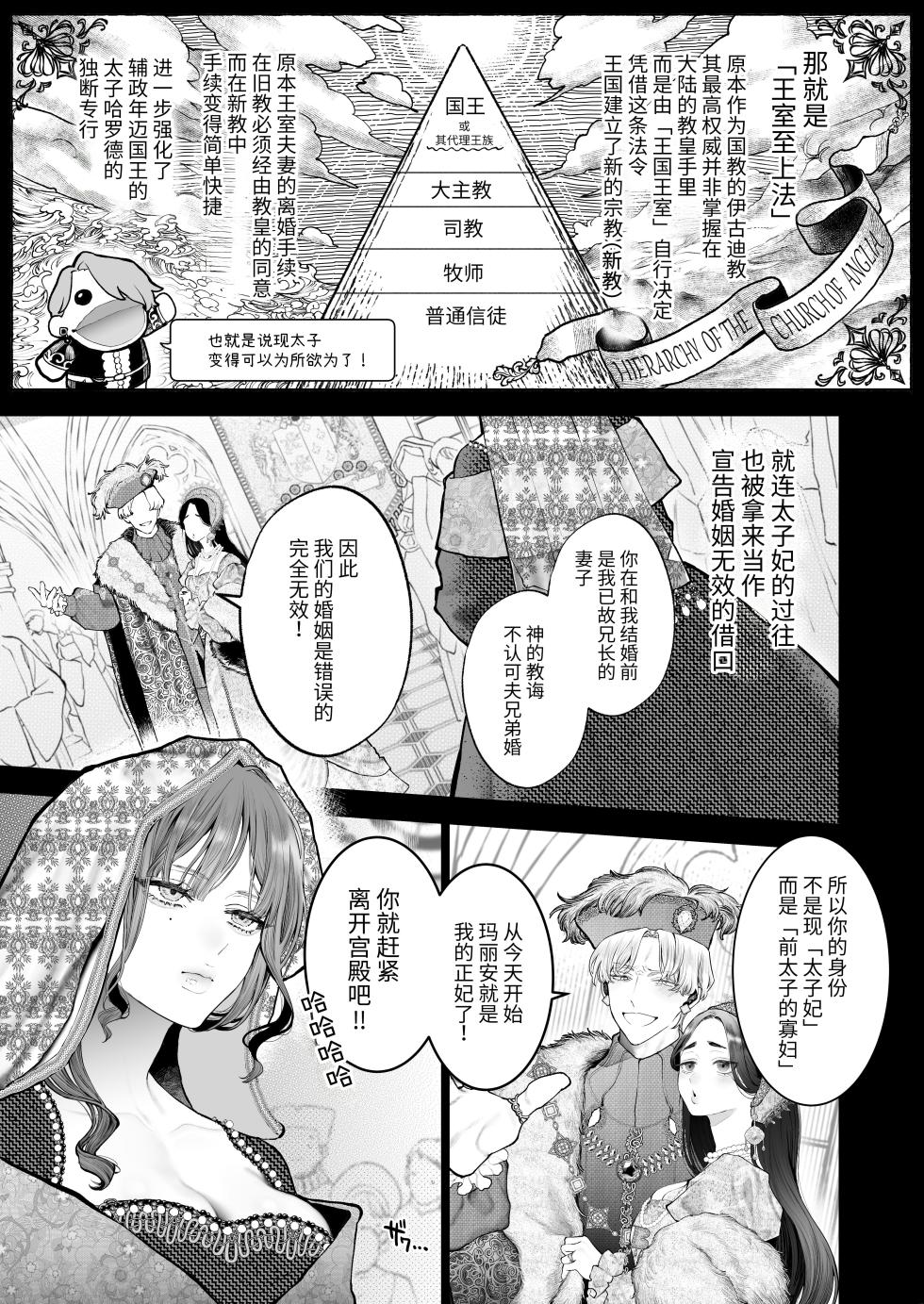 [Kyouniku Kyoushoku (Jagi Iwa)] Houtou Kizoku wa Moto Outaishihi to no Haramasekon de Isogashii - The Rake and The Once Crowned Princess [Chinese] [惑星]  [无修正] [Digital] - Page 18