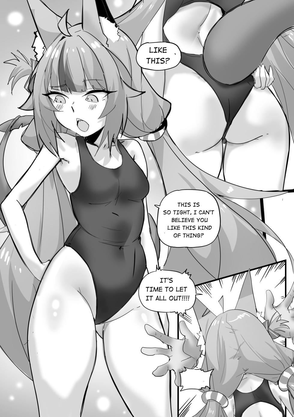 [atheru] Ia benar-benar Datang Kerumah (Sameko Saba) [Uncencored] - Page 14