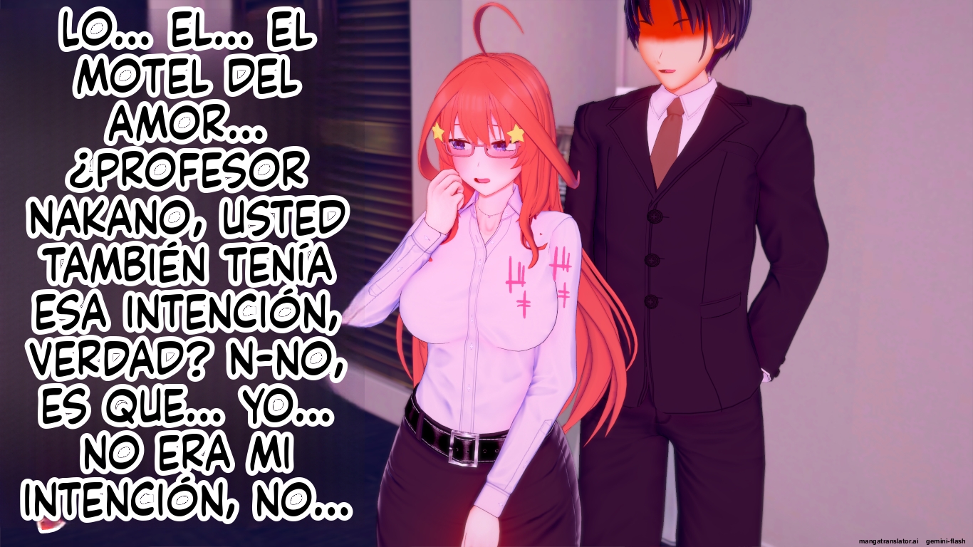 Ochiru gogatsu 1 (Spanish) MTL - Page 30