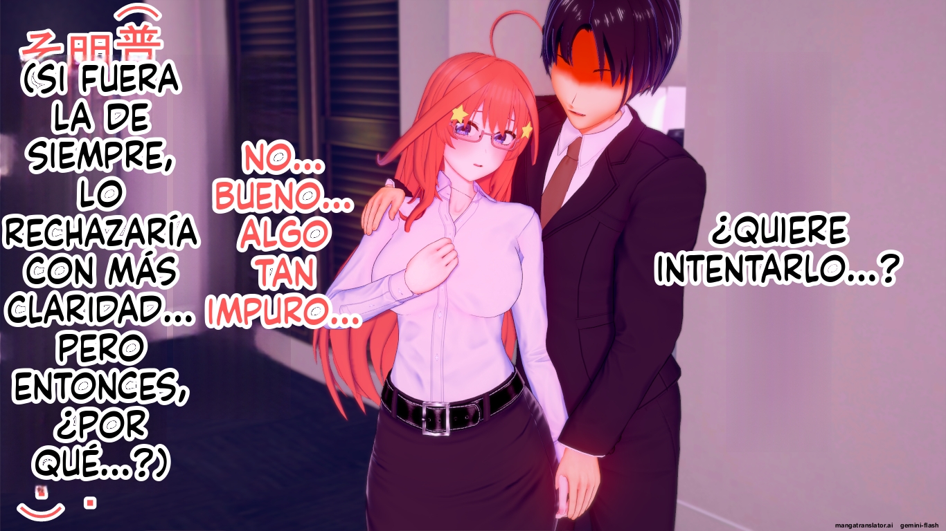 Ochiru gogatsu 1 (Spanish) MTL - Page 36