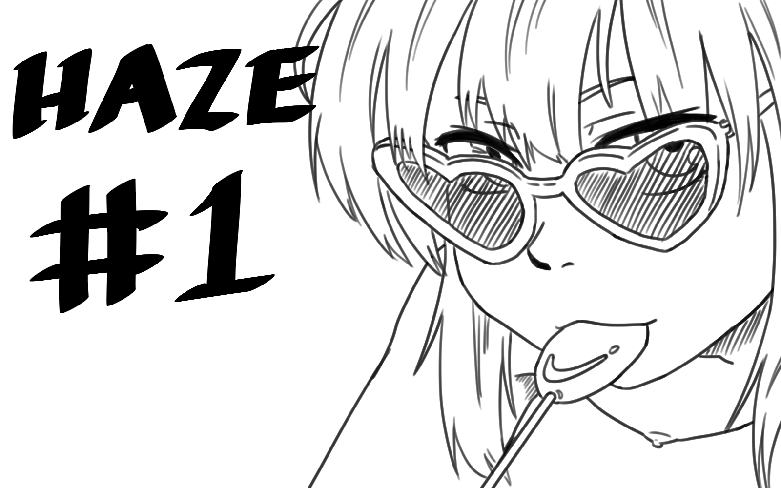 [Drifter] Lolita Comicalized #01 - Page 1