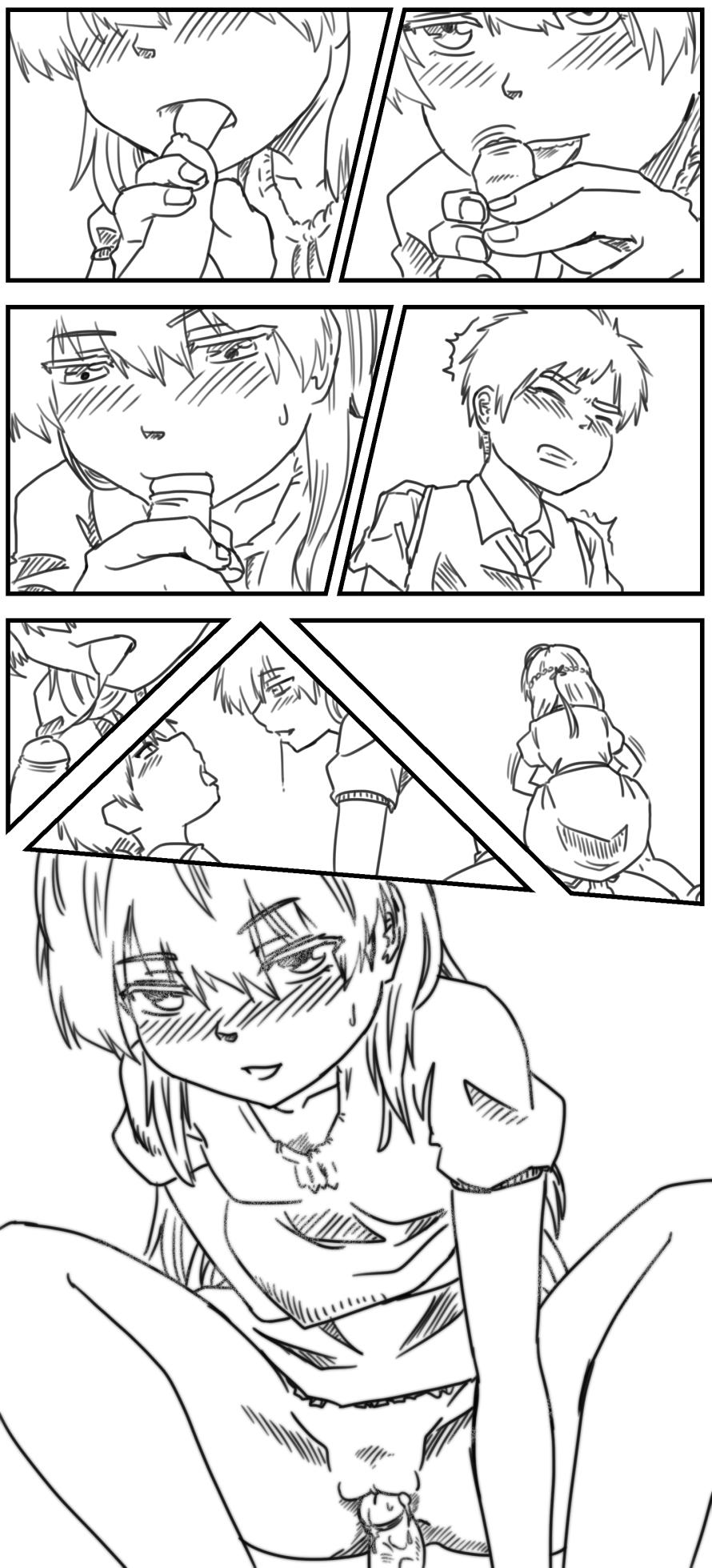 [Drifter] Lolita Comicalized #01 - Page 10