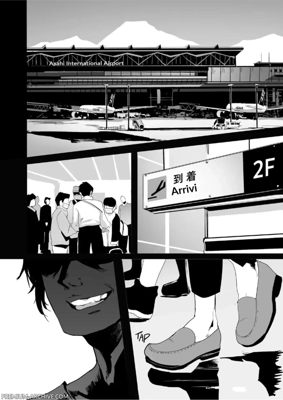 [Lynus] Swimmer Admiration After Story [Italian] - Page 3