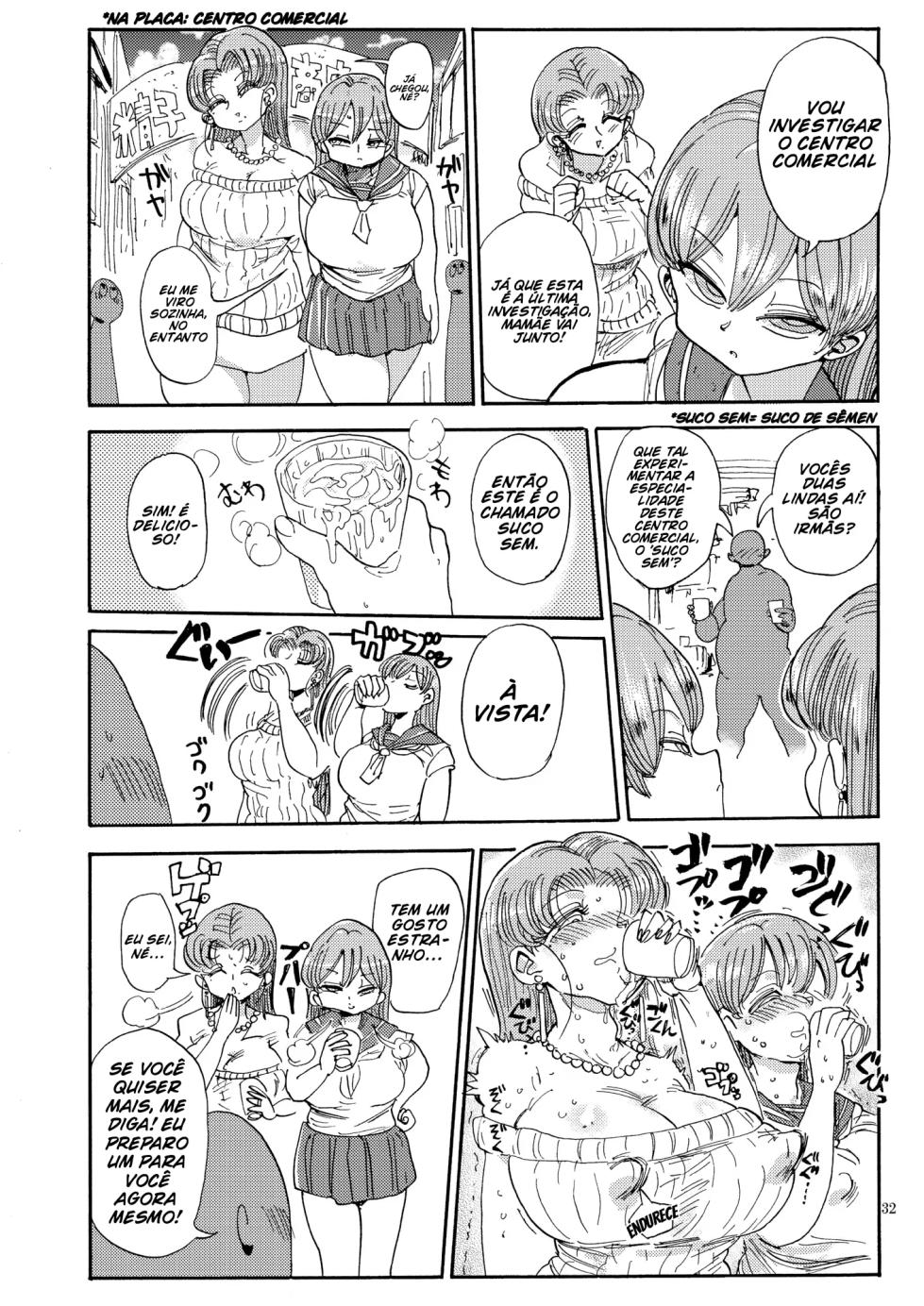 Nandemo Chousa Shoujo No Doujinshi Ga Deta? Wakarimashita Chousa Shimasu - Page 30