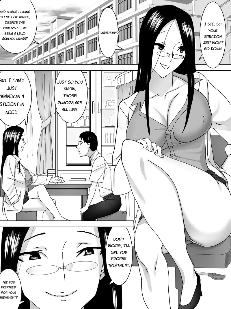 [Sanbaizu] Chiryou Joshi Benjo - Page 2