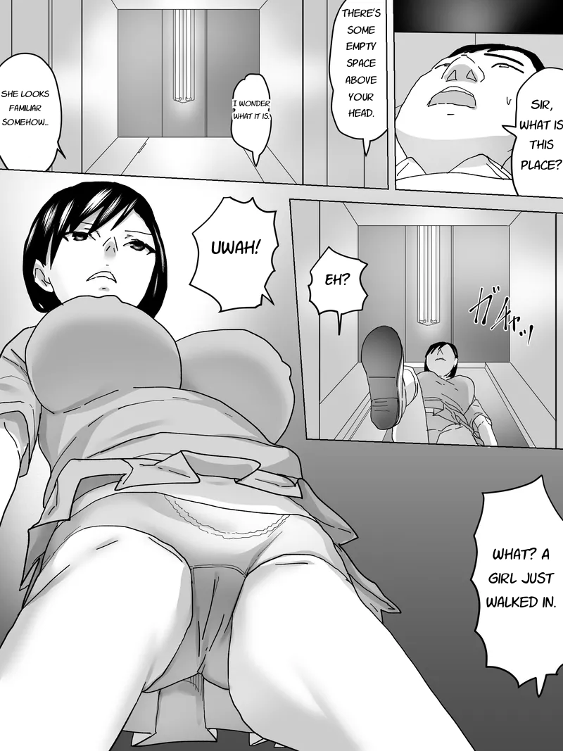 [Sanbaizu] Chiryou Joshi Benjo - Page 5