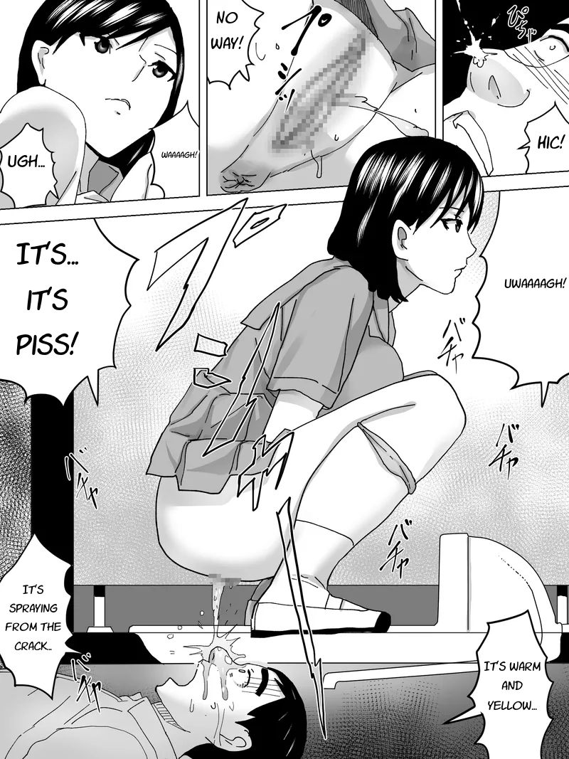 [Sanbaizu] Chiryou Joshi Benjo - Page 8