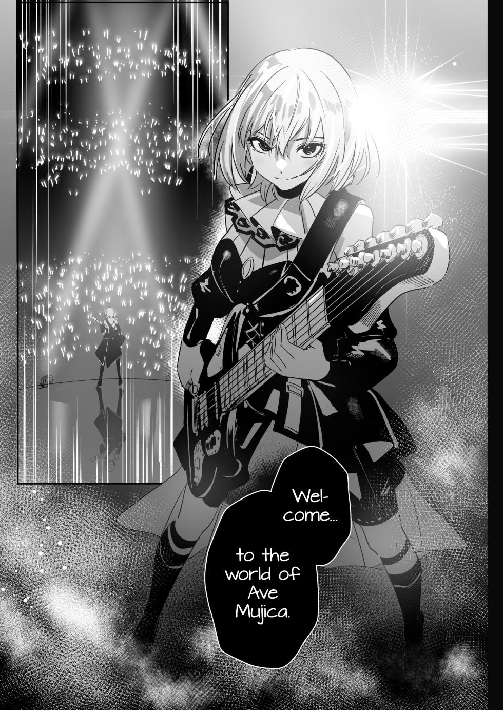 [DoubleDragon Warehouse (DoubleDragon)] My niece/aunt seems to like me too!? (BanG Dream! Ave Mujica) [English] [Paradisus Translations] [Digital] - Page 5