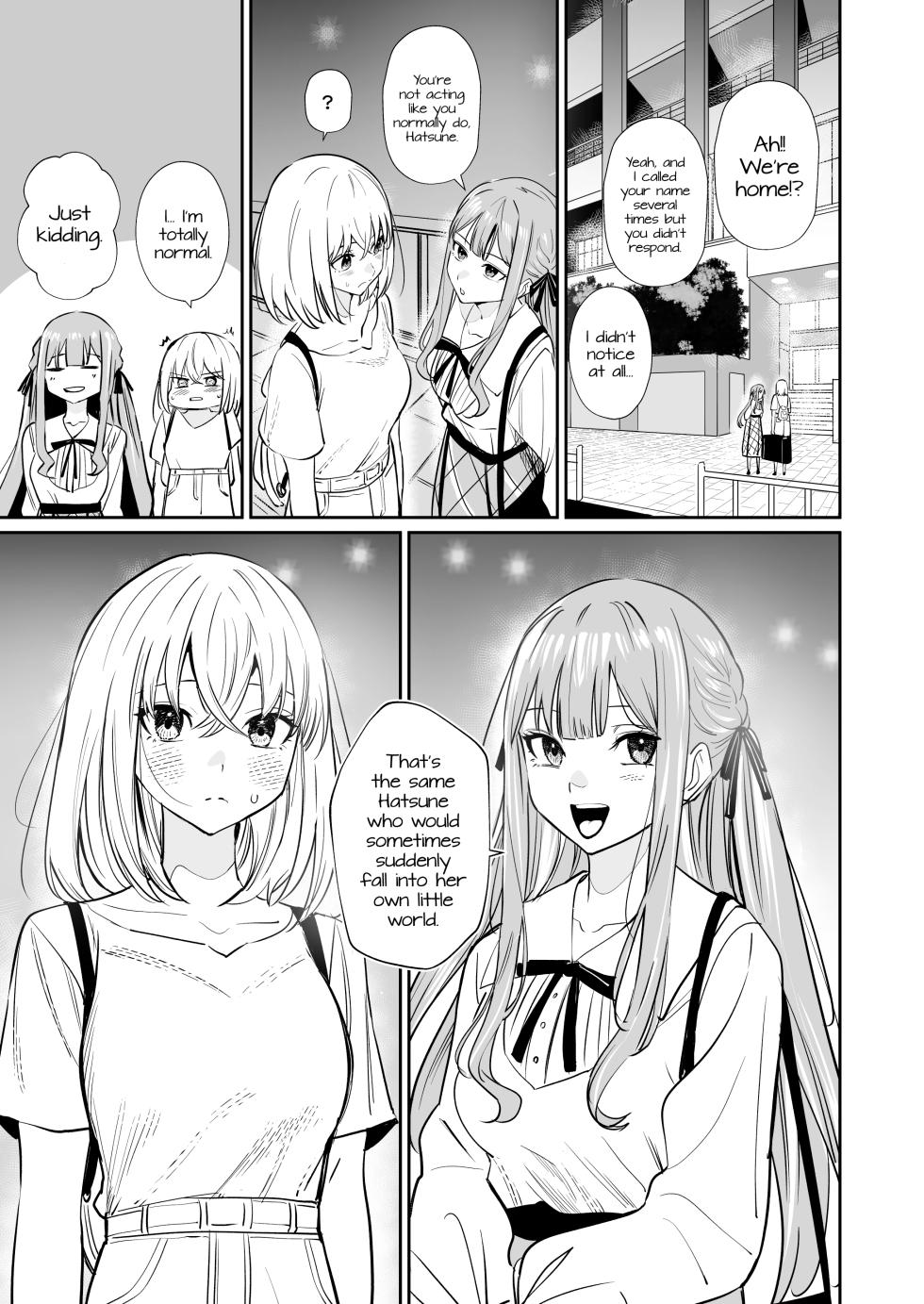 [DoubleDragon Warehouse (DoubleDragon)] My niece/aunt seems to like me too!? (BanG Dream! Ave Mujica) [English] [Paradisus Translations] [Digital] - Page 14