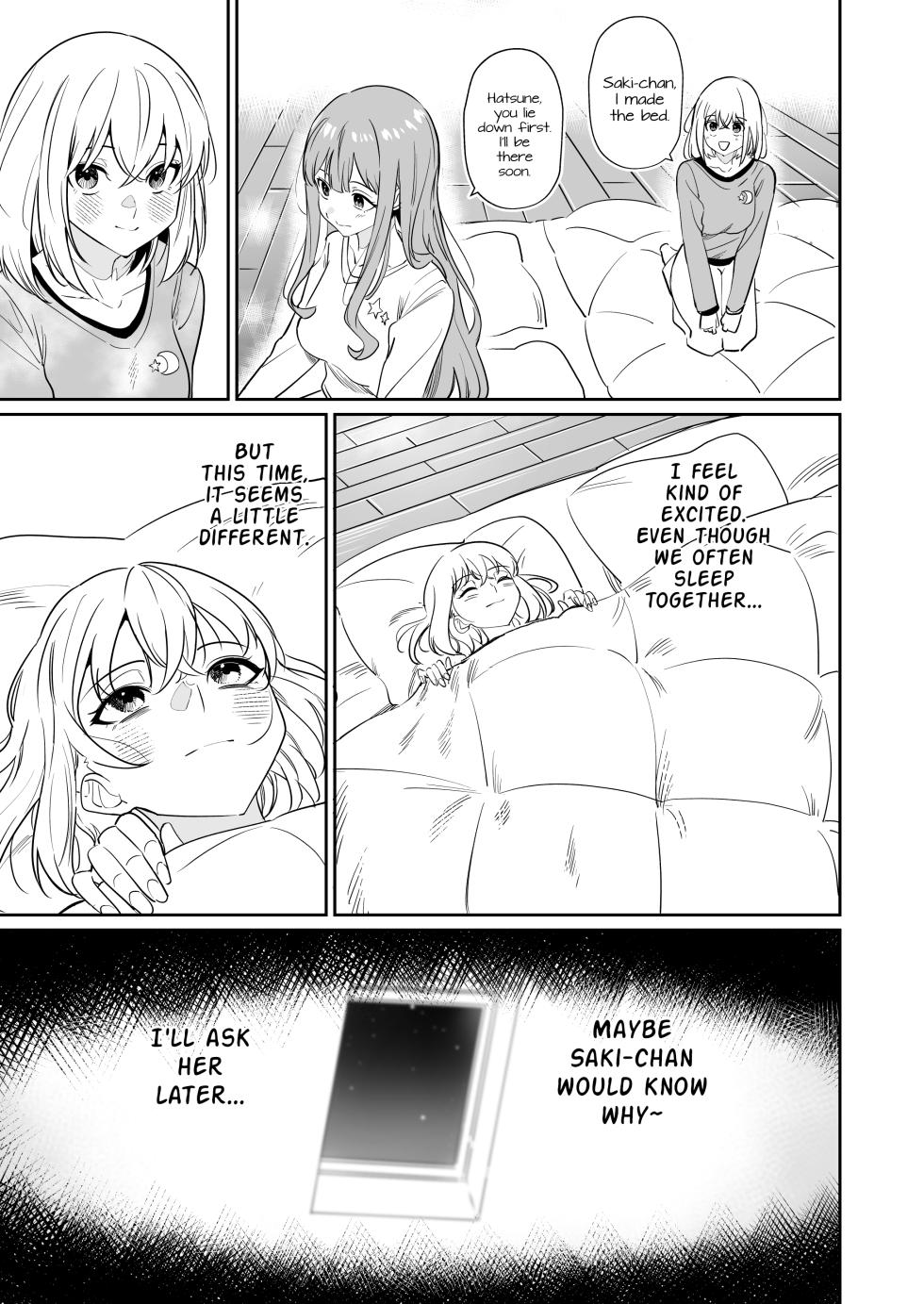 [DoubleDragon Warehouse (DoubleDragon)] My niece/aunt seems to like me too!? (BanG Dream! Ave Mujica) [English] [Paradisus Translations] [Digital] - Page 18