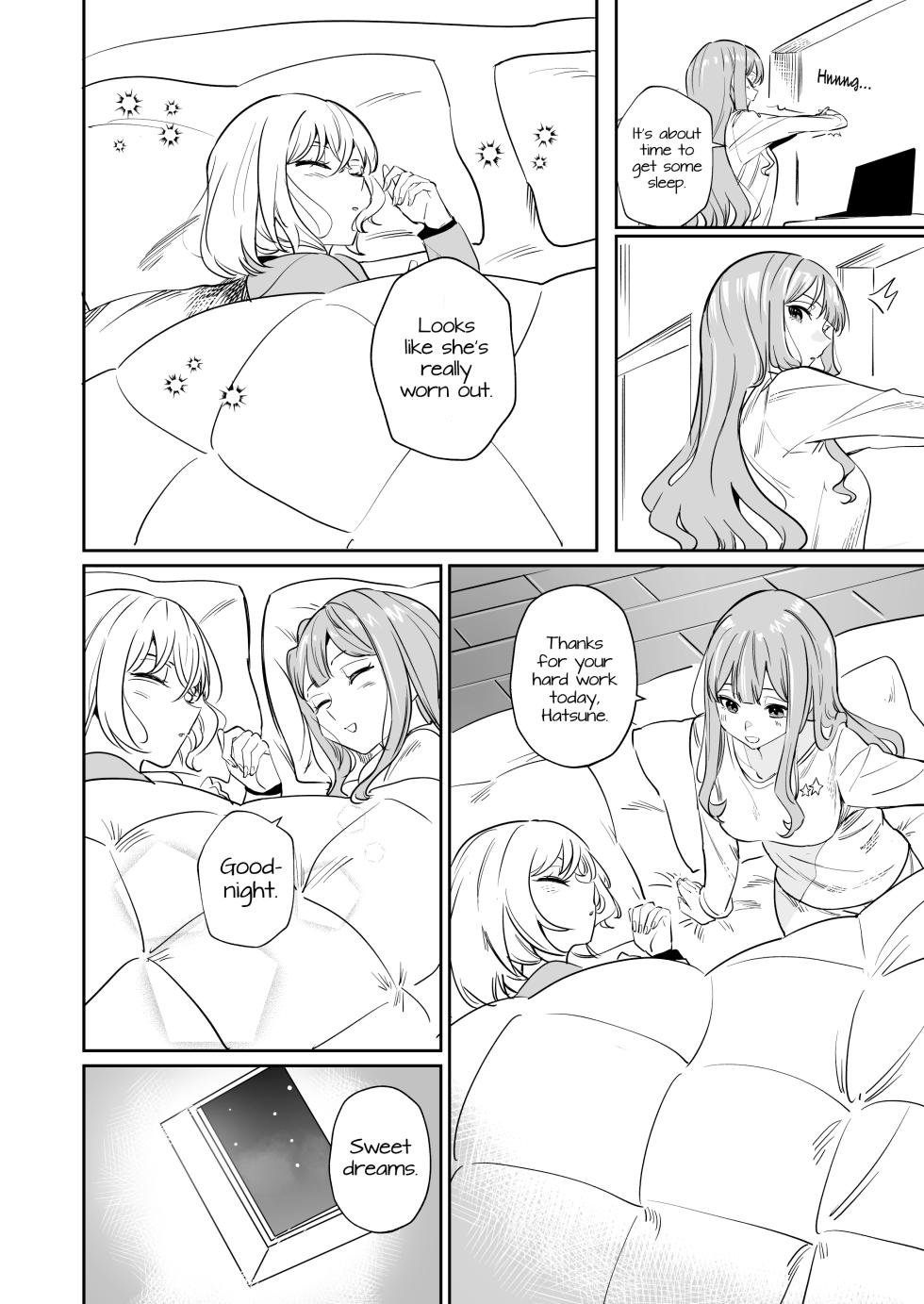 [DoubleDragon Warehouse (DoubleDragon)] My niece/aunt seems to like me too!? (BanG Dream! Ave Mujica) [English] [Paradisus Translations] [Digital] - Page 19