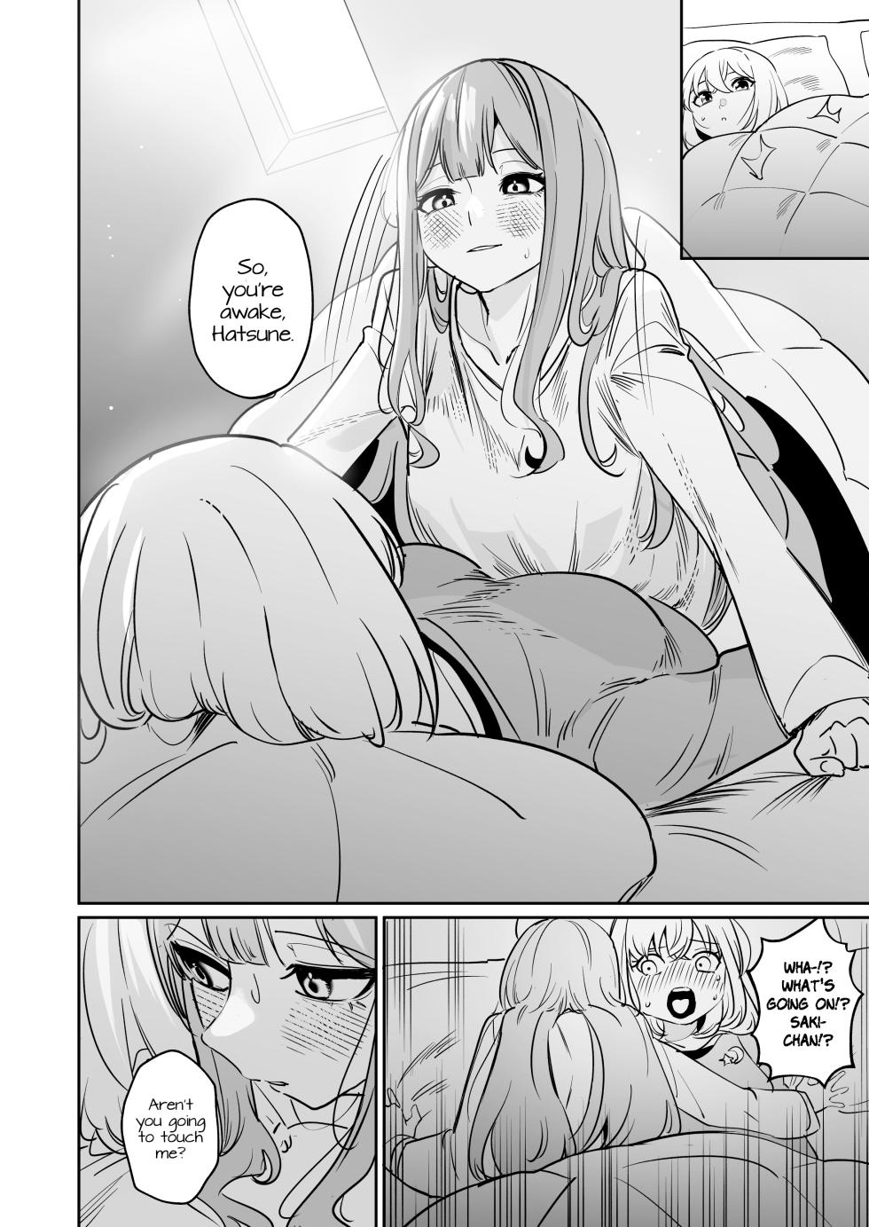 [DoubleDragon Warehouse (DoubleDragon)] My niece/aunt seems to like me too!? (BanG Dream! Ave Mujica) [English] [Paradisus Translations] [Digital] - Page 21