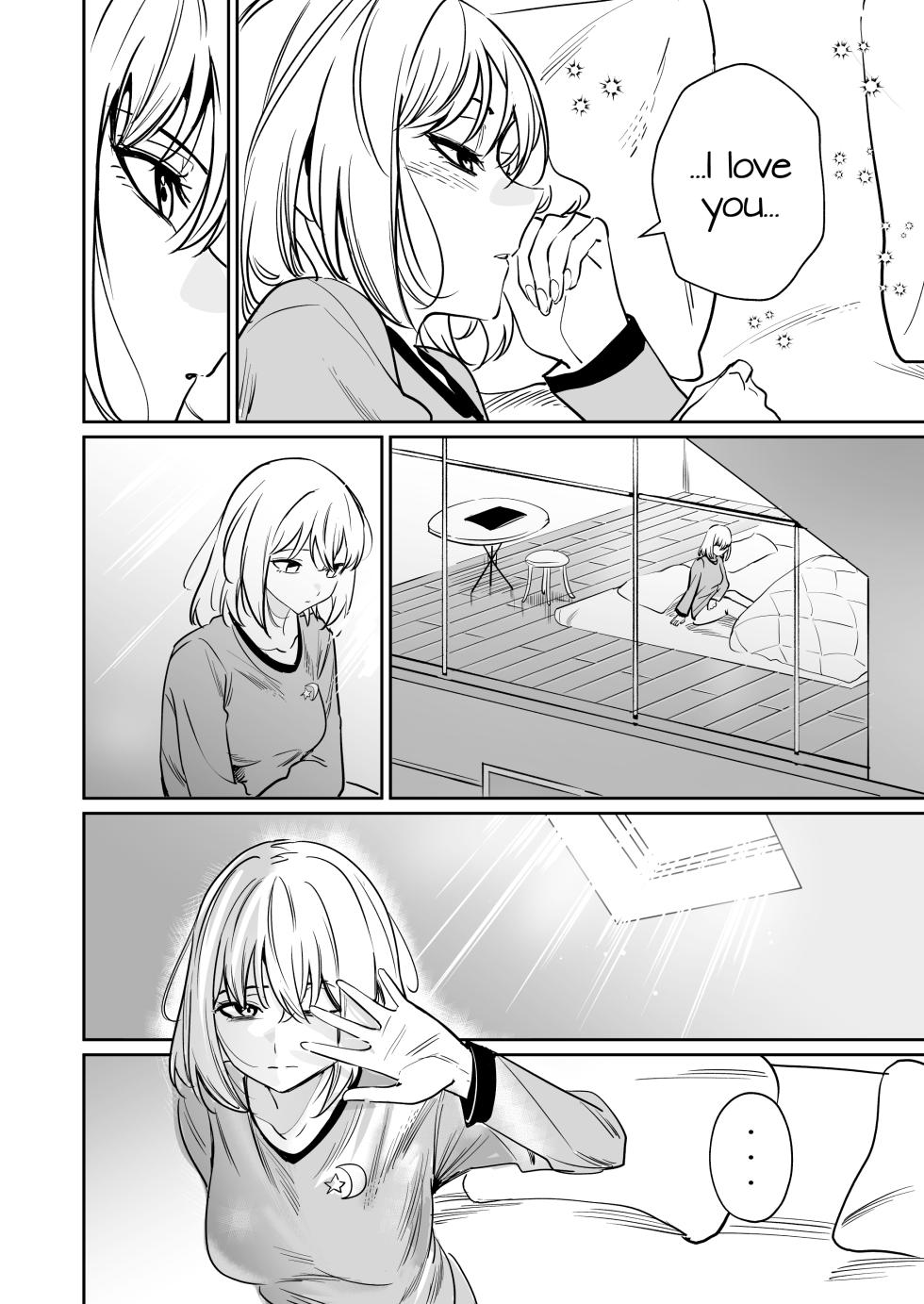 [DoubleDragon Warehouse (DoubleDragon)] My niece/aunt seems to like me too!? (BanG Dream! Ave Mujica) [English] [Paradisus Translations] [Digital] - Page 25