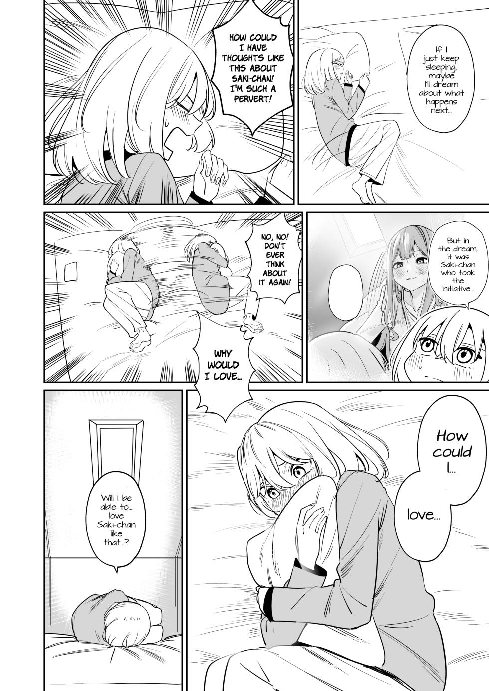 [DoubleDragon Warehouse (DoubleDragon)] My niece/aunt seems to like me too!? (BanG Dream! Ave Mujica) [English] [Paradisus Translations] [Digital] - Page 27