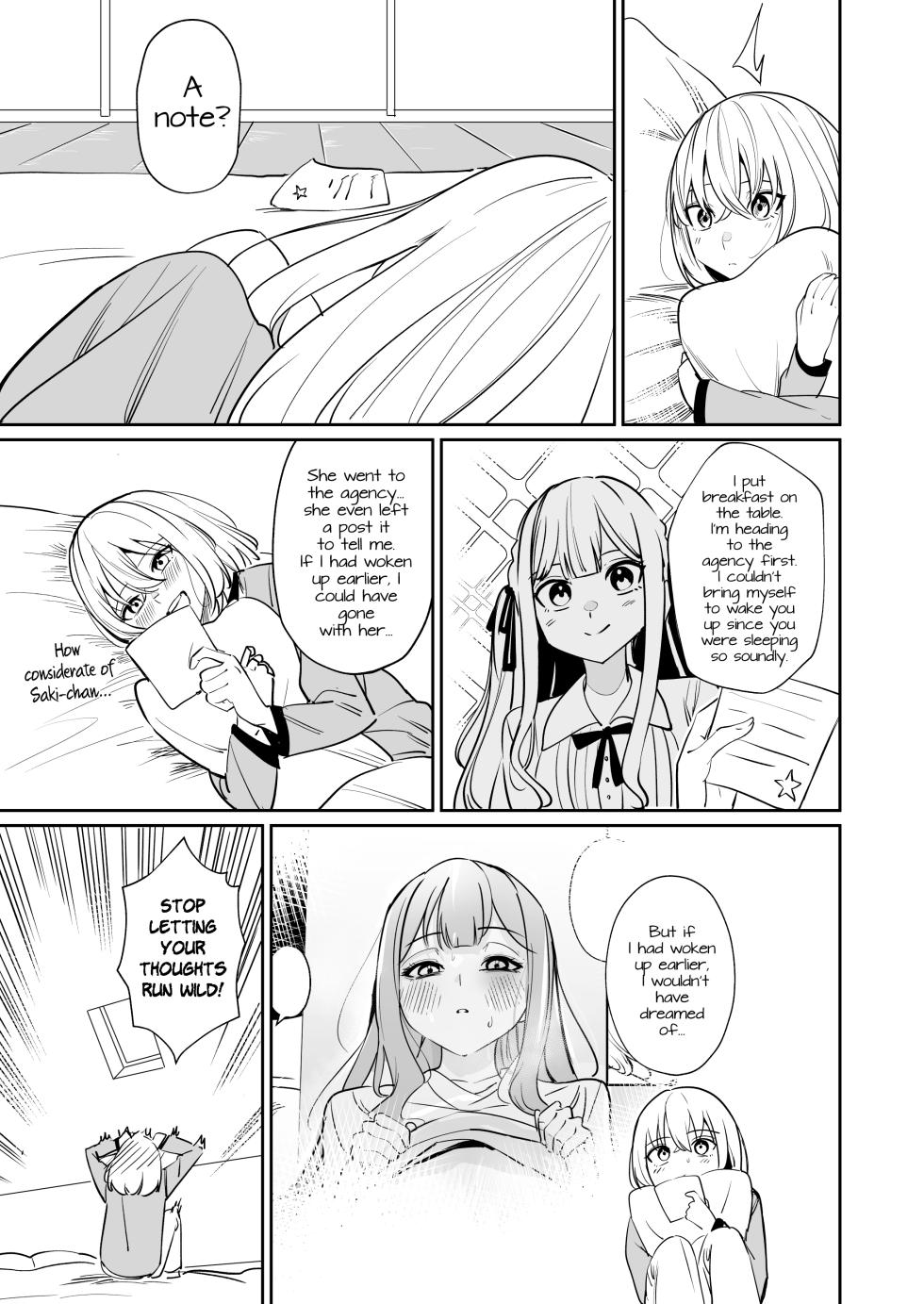 [DoubleDragon Warehouse (DoubleDragon)] My niece/aunt seems to like me too!? (BanG Dream! Ave Mujica) [English] [Paradisus Translations] [Digital] - Page 28