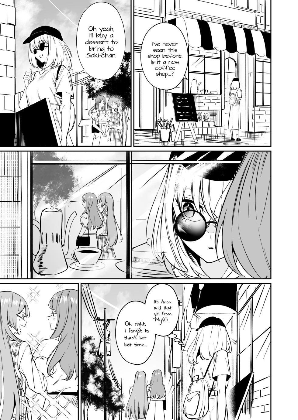 [DoubleDragon Warehouse (DoubleDragon)] My niece/aunt seems to like me too!? (BanG Dream! Ave Mujica) [English] [Paradisus Translations] [Digital] - Page 30