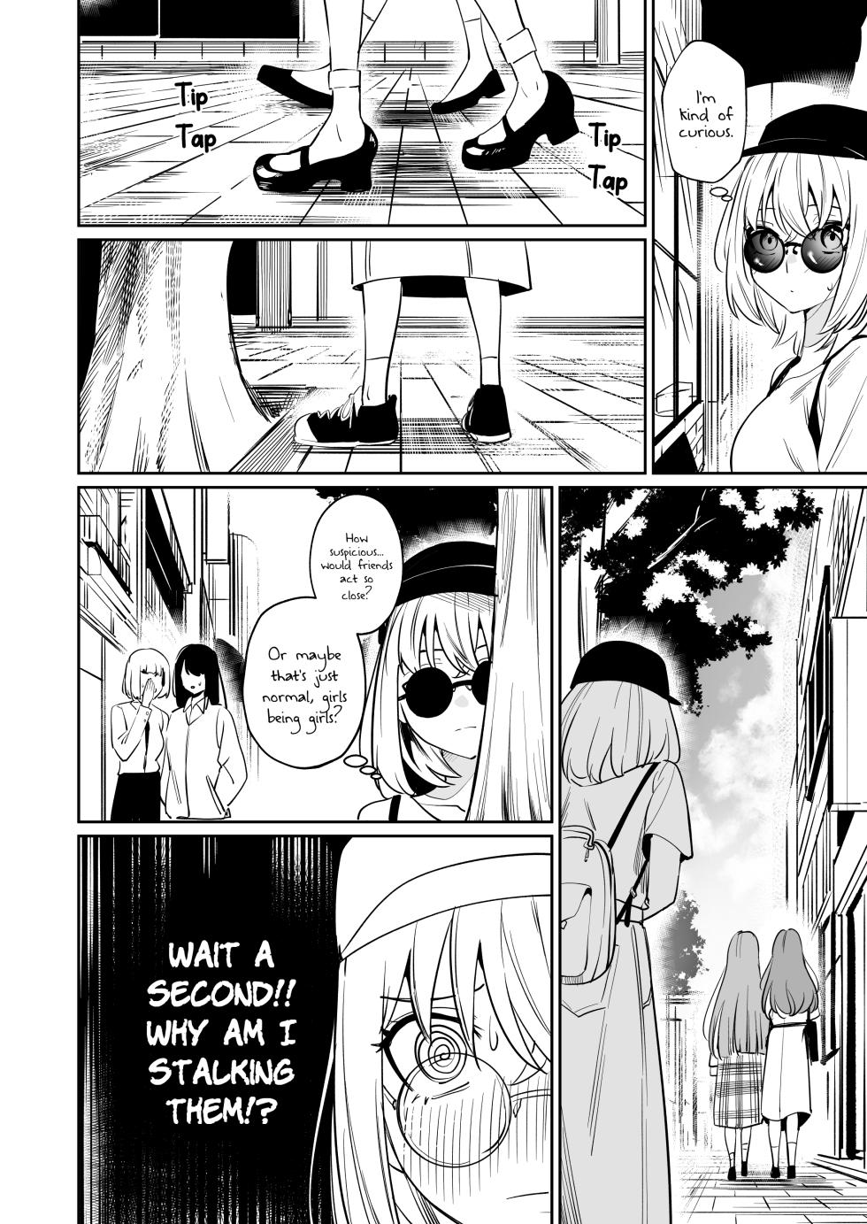 [DoubleDragon Warehouse (DoubleDragon)] My niece/aunt seems to like me too!? (BanG Dream! Ave Mujica) [English] [Paradisus Translations] [Digital] - Page 31