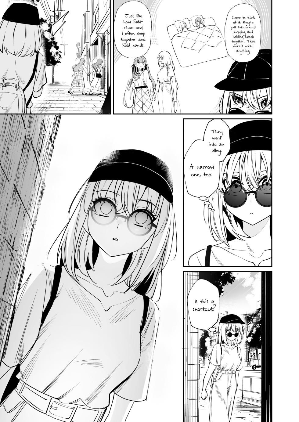 [DoubleDragon Warehouse (DoubleDragon)] My niece/aunt seems to like me too!? (BanG Dream! Ave Mujica) [English] [Paradisus Translations] [Digital] - Page 32