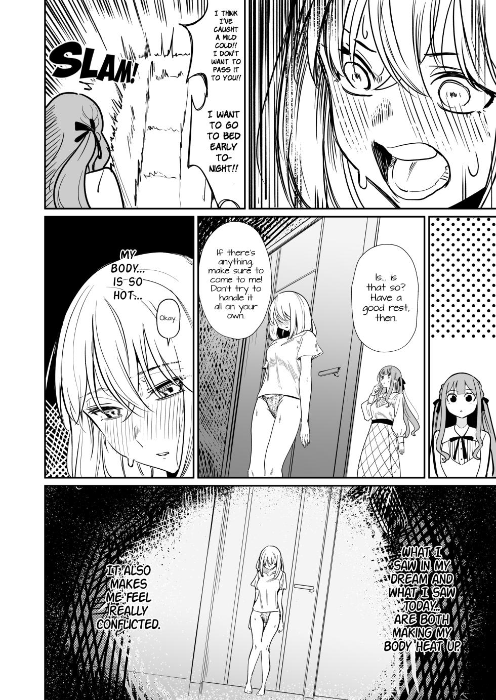 [DoubleDragon Warehouse (DoubleDragon)] My niece/aunt seems to like me too!? (BanG Dream! Ave Mujica) [English] [Paradisus Translations] [Digital] - Page 35