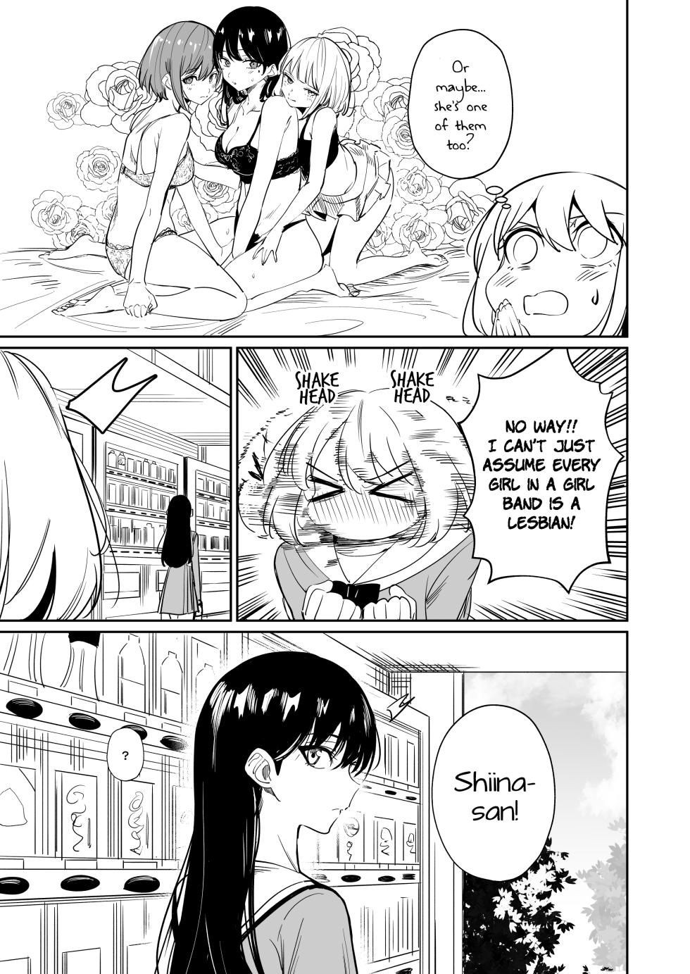 [DoubleDragon Warehouse (DoubleDragon)] My niece/aunt seems to like me too!? (BanG Dream! Ave Mujica) [English] [Paradisus Translations] [Digital] - Page 38