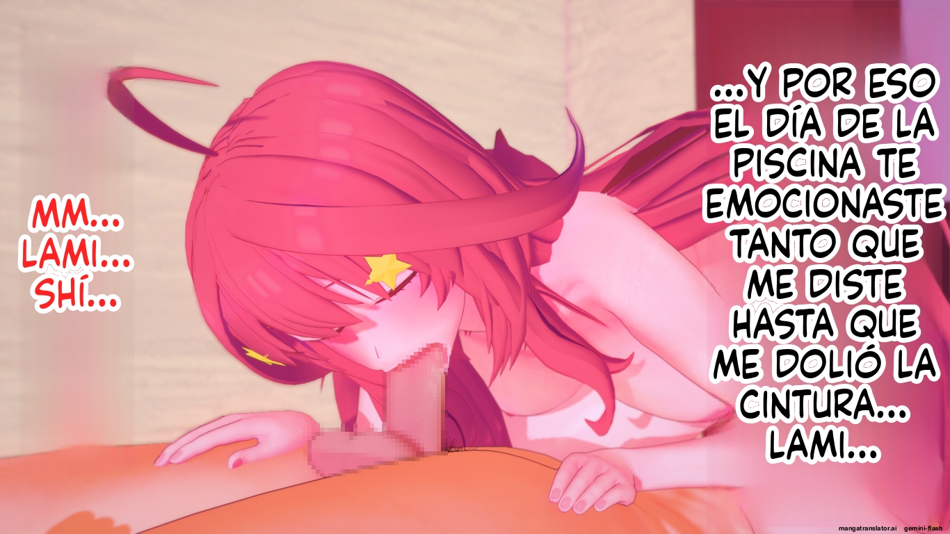 Ochiru gogatsu 6 (Spanish) MTL - Page 22