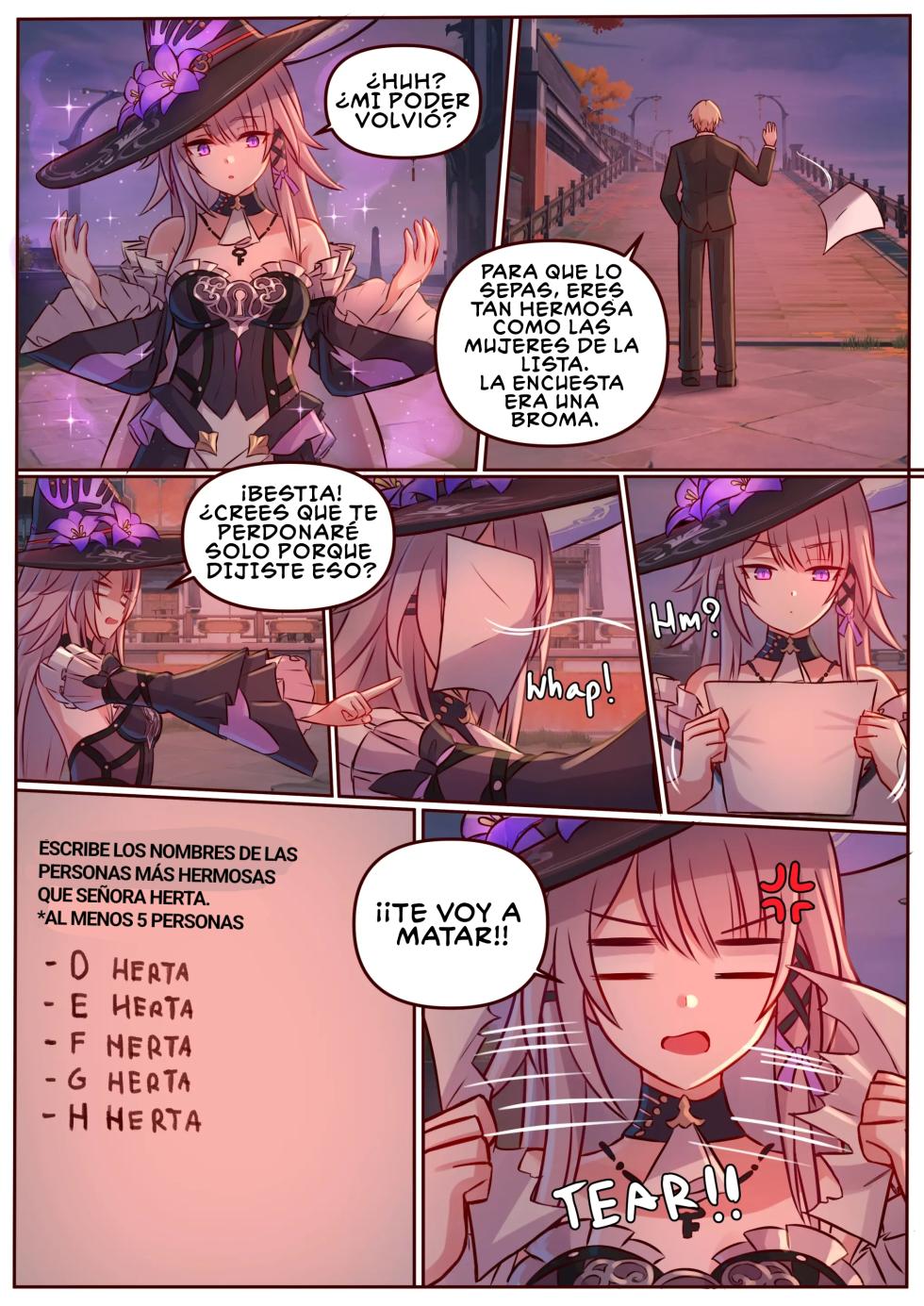 Finish The Herta (Spanish) - Page 13