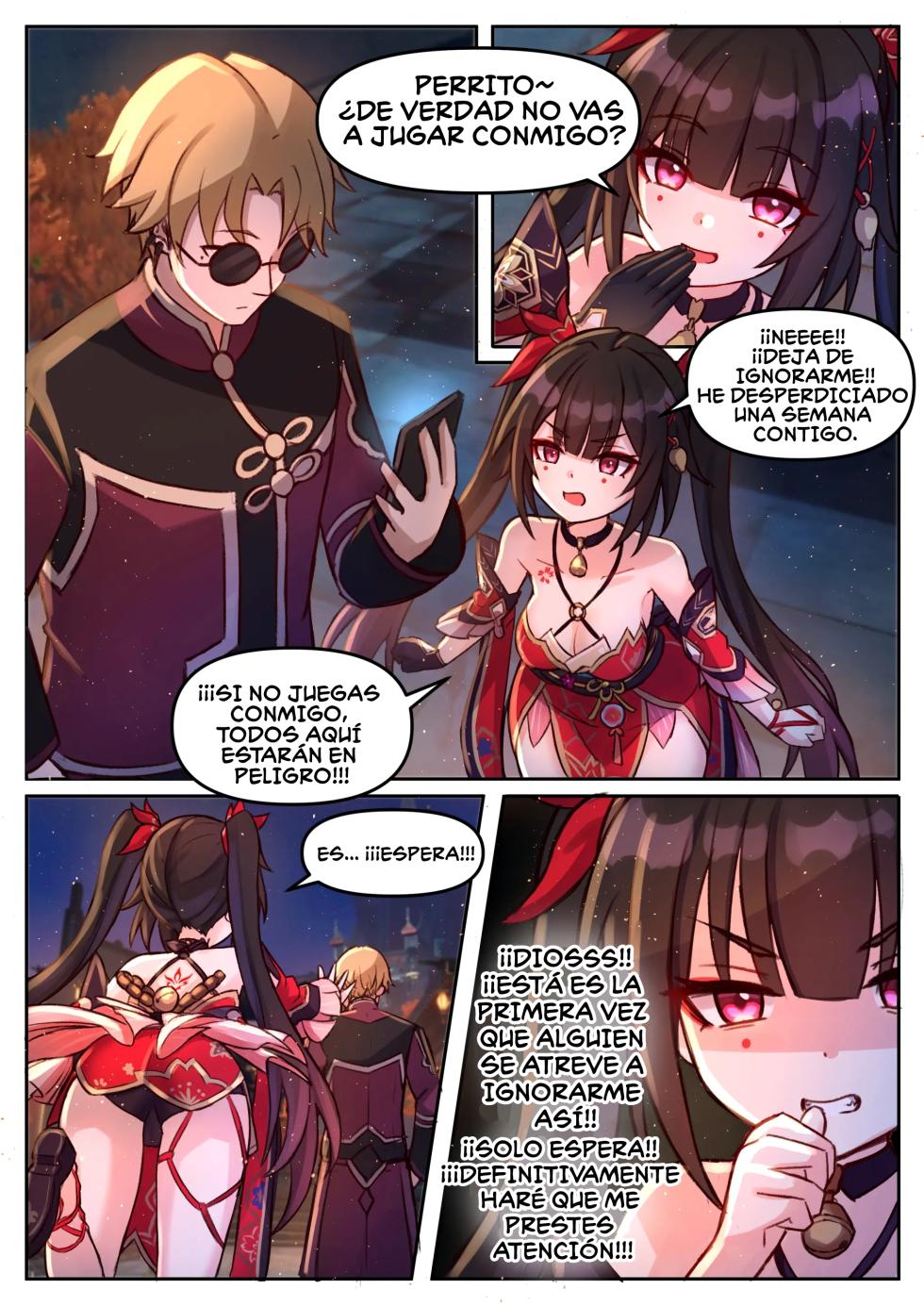 Finish Sparkle (Spanish) - Page 1