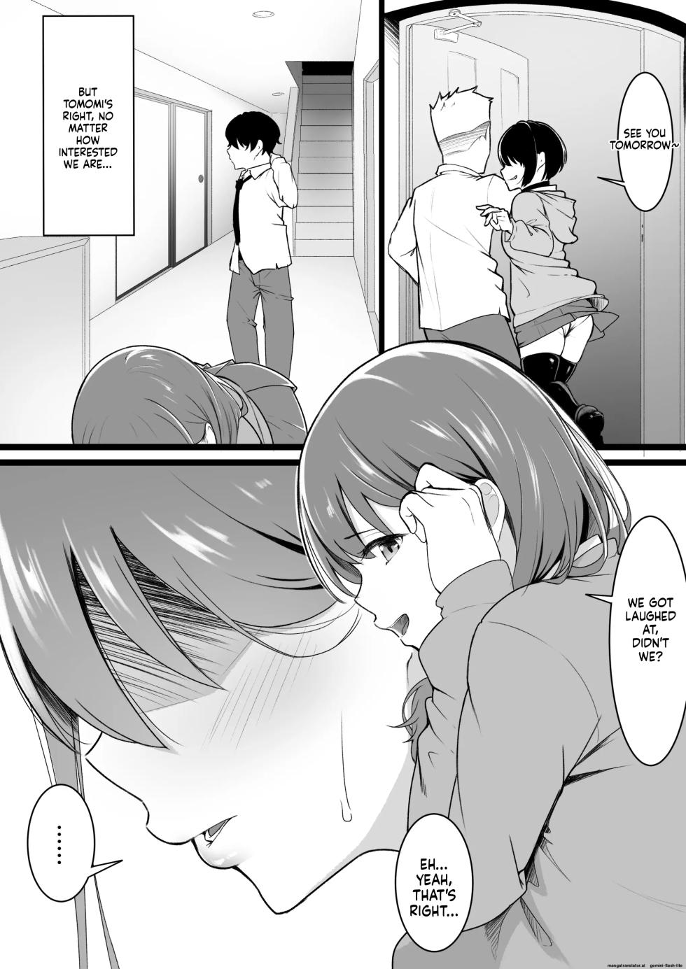 [Baa-chan-chi] Himitsu no Netorase Gokko (MTL) - Page 6