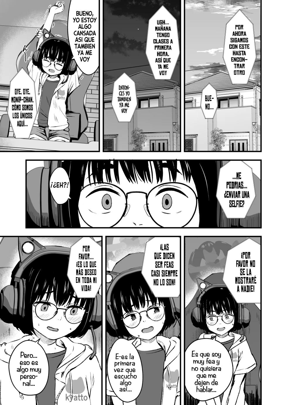 [Kure no Genki na Goaisatsu (Kurebayashi Asami)] InCha Shoujo wa Kotowarenai 1｜La niña introvertida que no sabe decir ¡NO! 1 [Español] [Culto del Crepusculo] [Digital] - Page 6