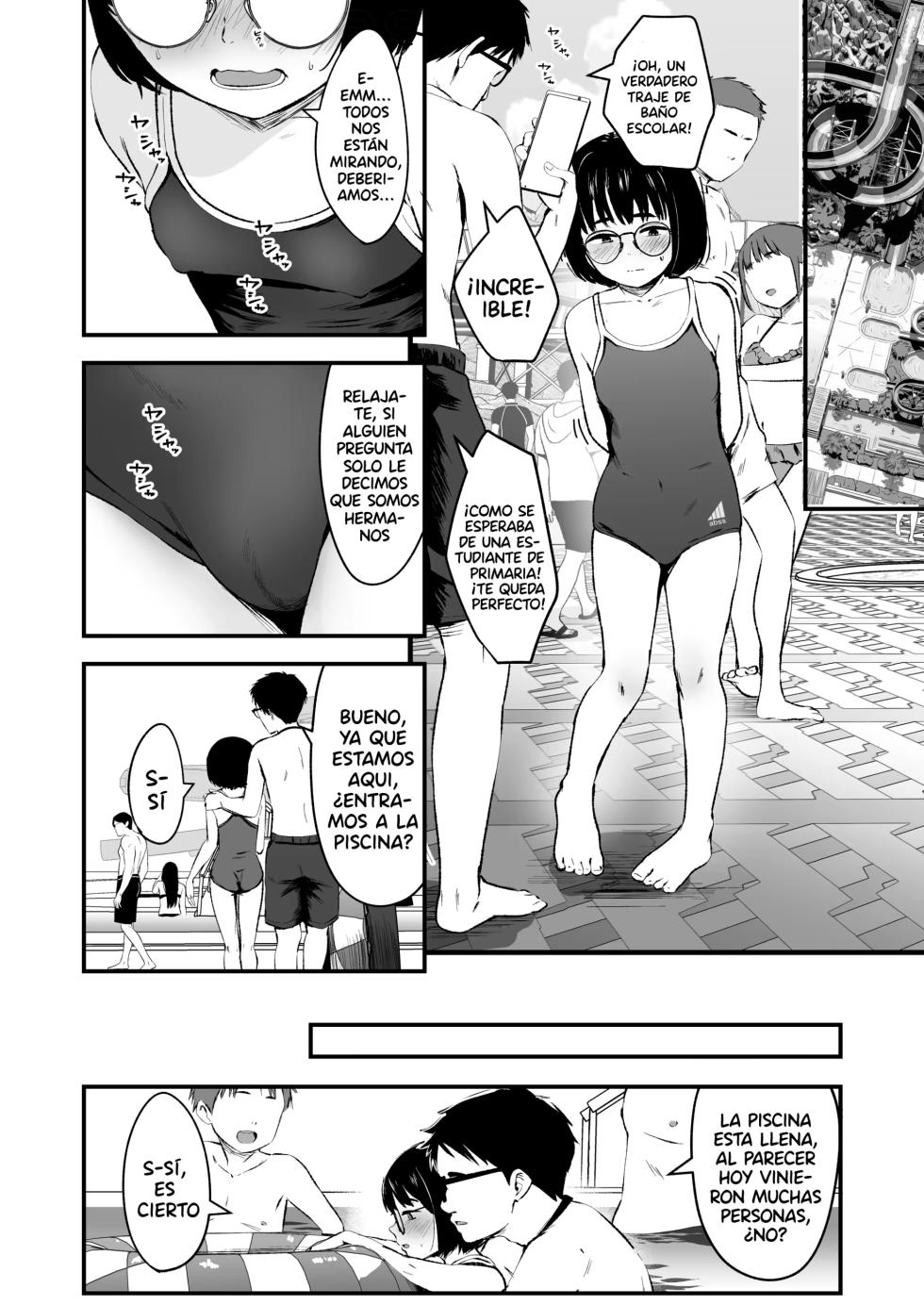 [Kure no Genki na Goaisatsu (Kurebayashi Asami)] InCha Shoujo wa Kotowarenai 1｜La niña introvertida que no sabe decir ¡NO! 1 [Español] [Culto del Crepusculo] [Digital] - Page 19