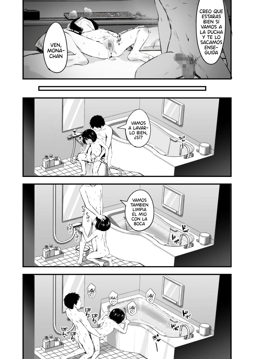 [Kure no Genki na Goaisatsu (Kurebayashi Asami)] InCha Shoujo wa Kotowarenai 1｜La niña introvertida que no sabe decir ¡NO! 1 [Español] [Culto del Crepusculo] [Digital] - Page 30