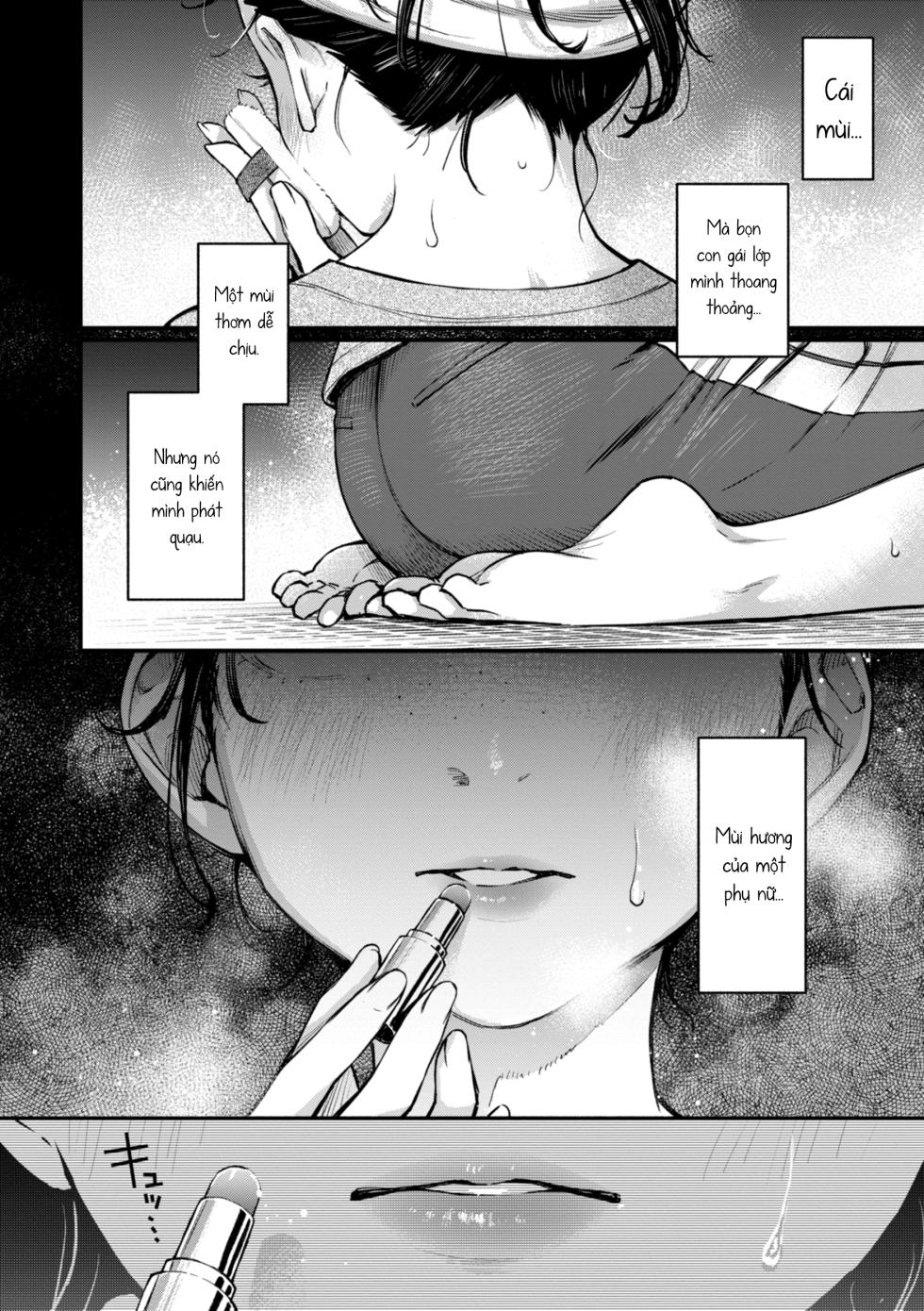 [Doji Ro] Inkya Doushi no Sex ga Ichiban Eroi yo ne | Hội Hướng Nội Quấn Nhau Vẫn Là Nứng Nhất, Nhỉ? [Vietnamese Tiếng Việt] [Digital] - Page 40