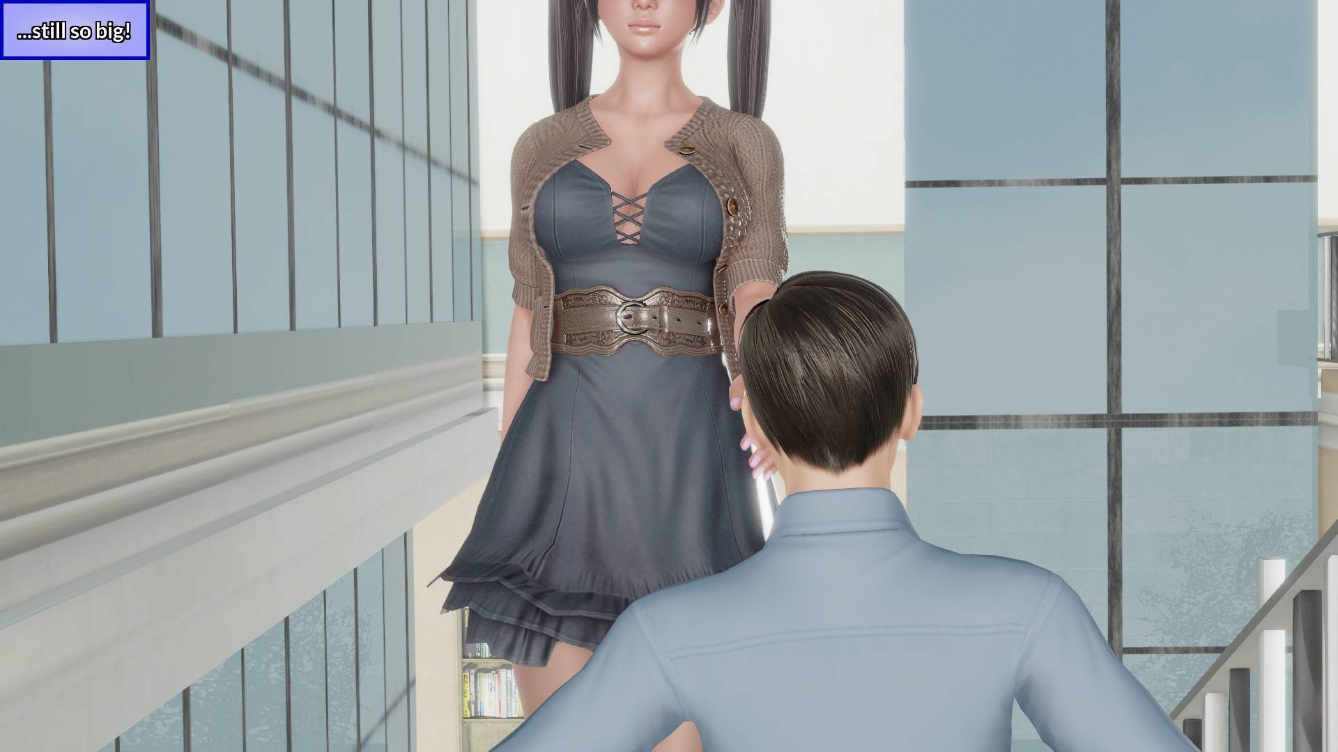 Careful wish 18 - Page 16