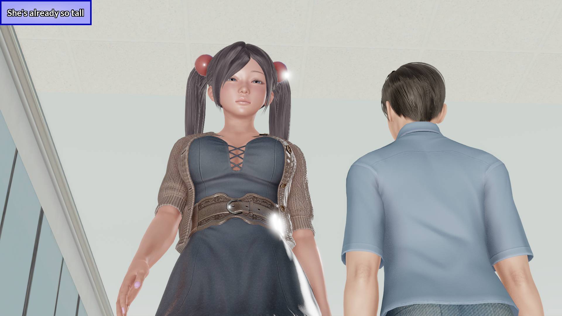 Careful wish 18 - Page 21