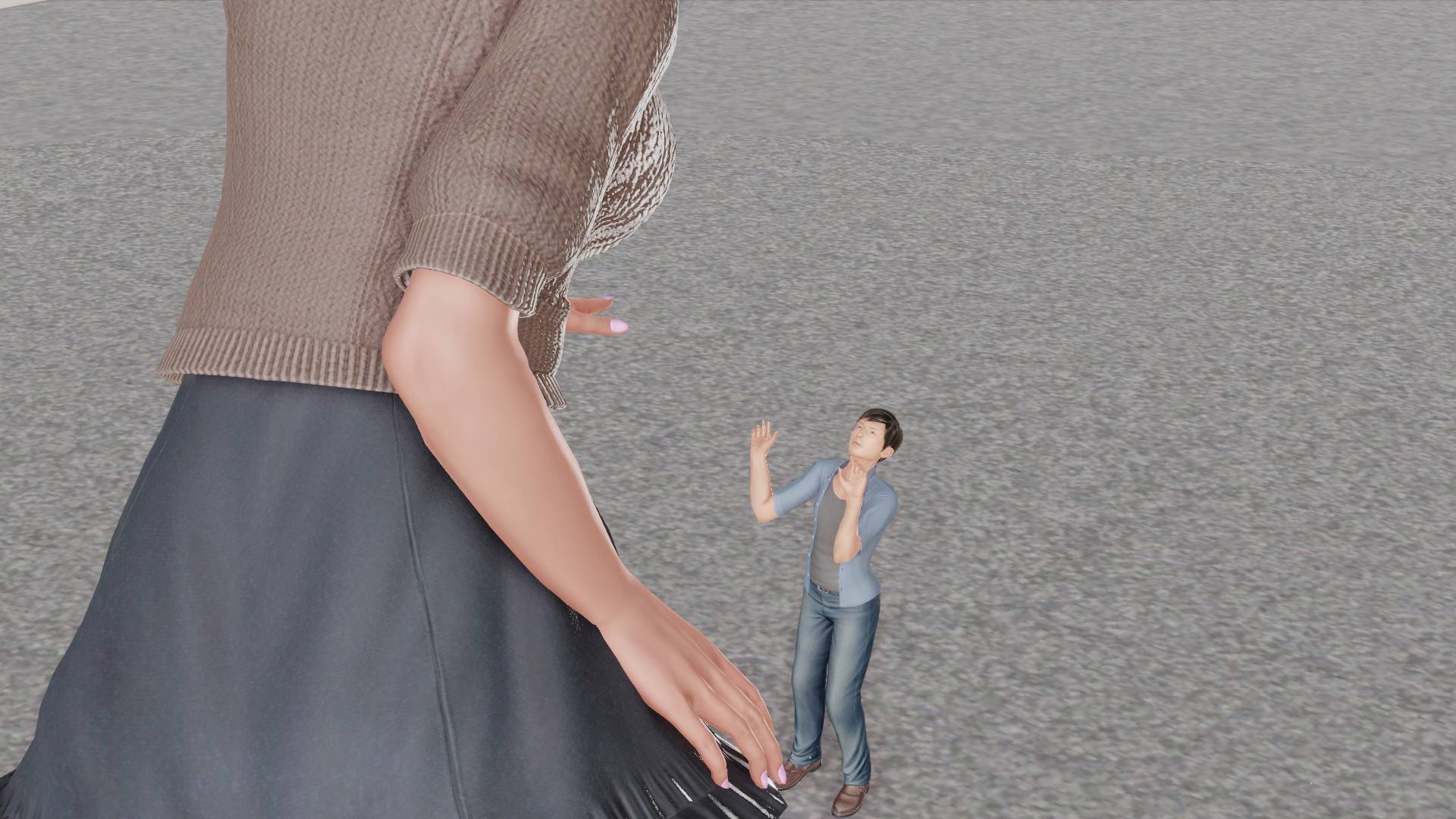 Careful wish 18 - Page 34